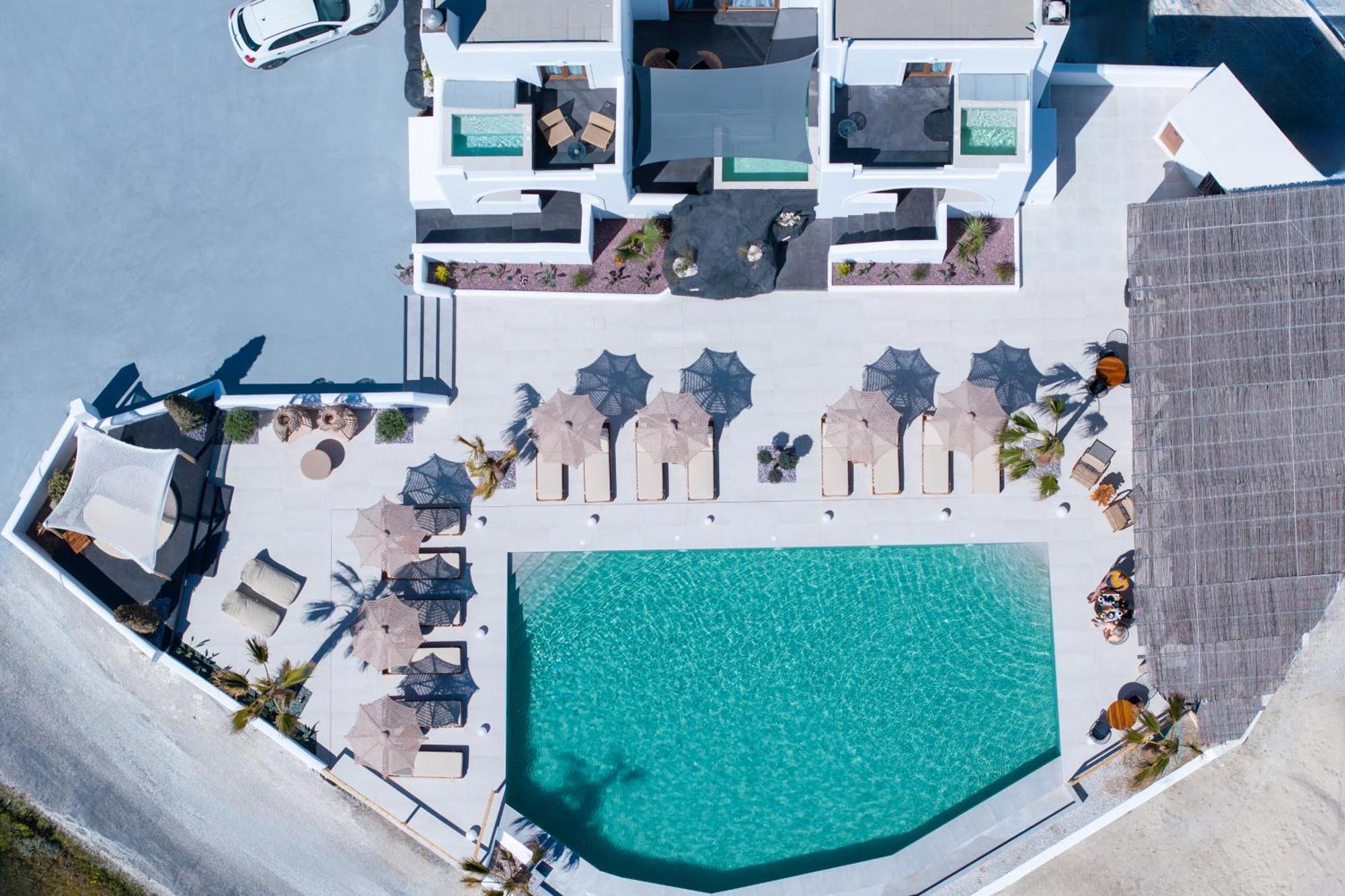 Leon Luxury Suites Имеровигли Екстериор снимка