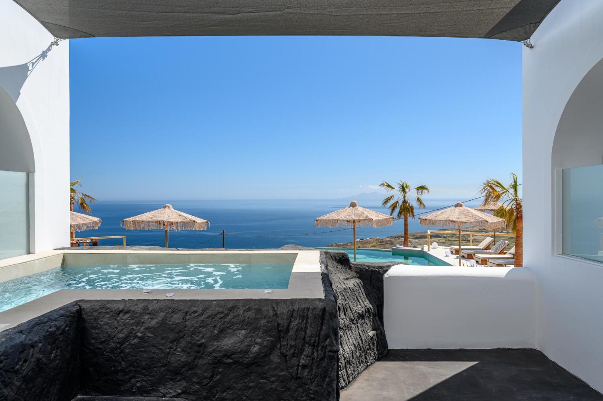 Leon Luxury Suites Имеровигли Екстериор снимка
