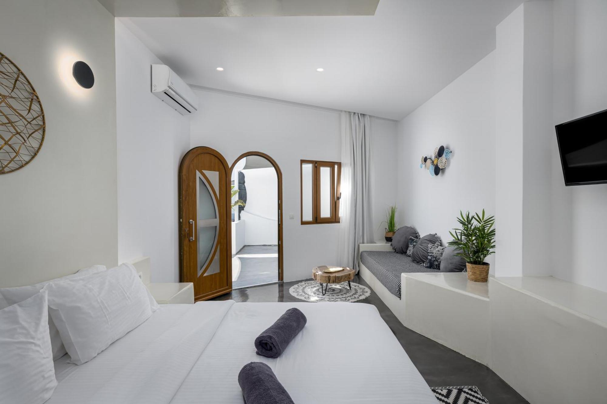 Leon Luxury Suites Имеровигли Екстериор снимка