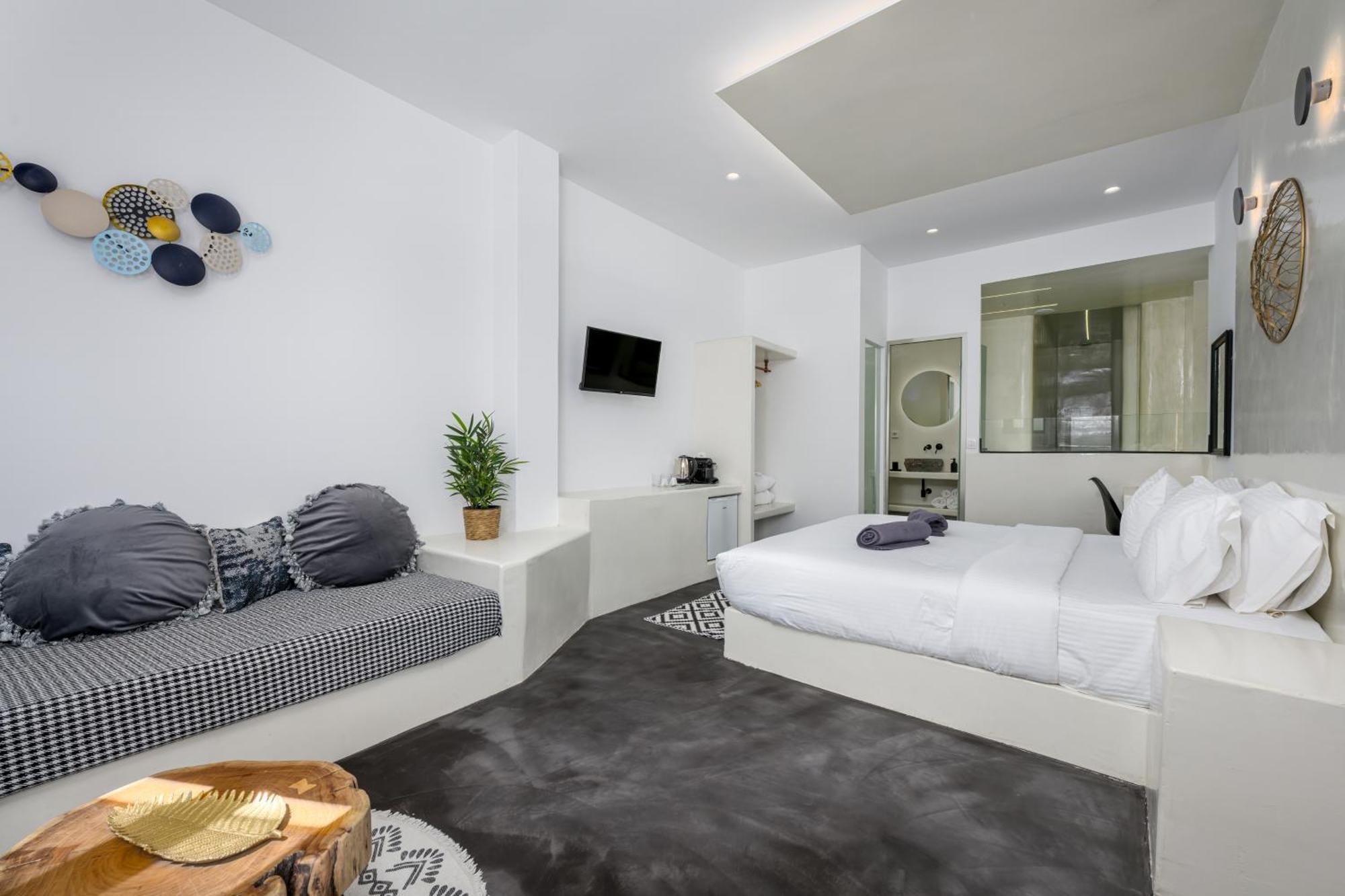 Leon Luxury Suites Имеровигли Екстериор снимка